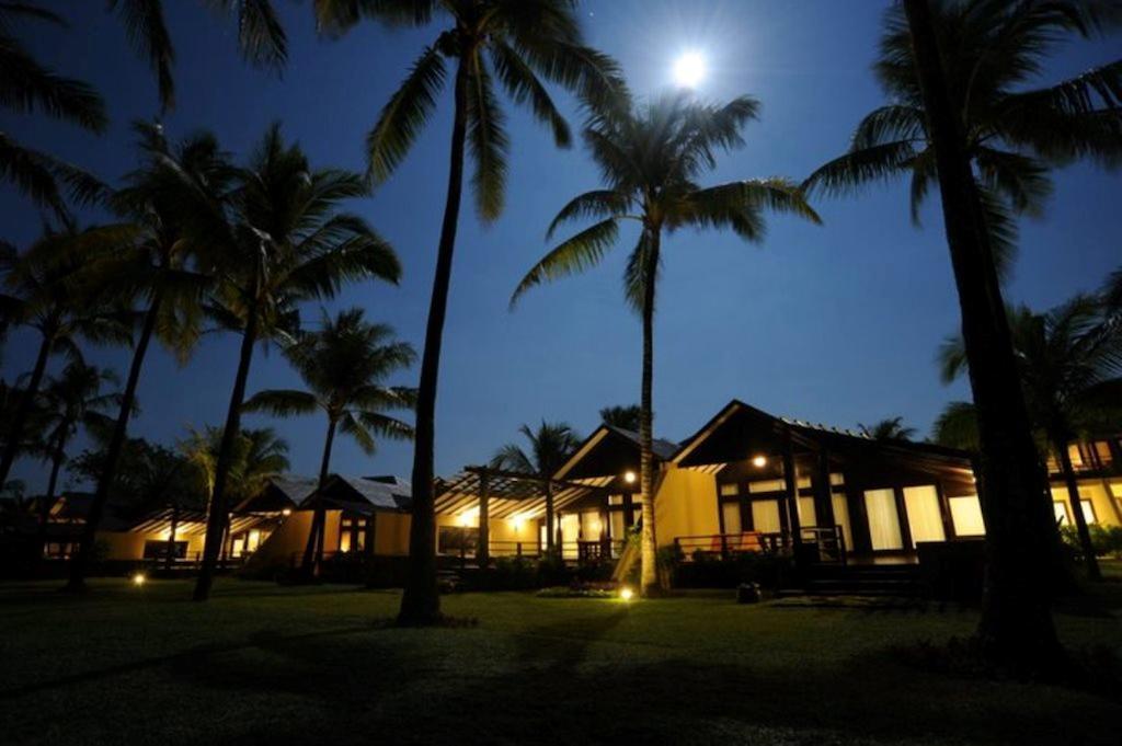 Bay Of Bengal Resort - Ngwe Saung Ngwesaung Esterno foto