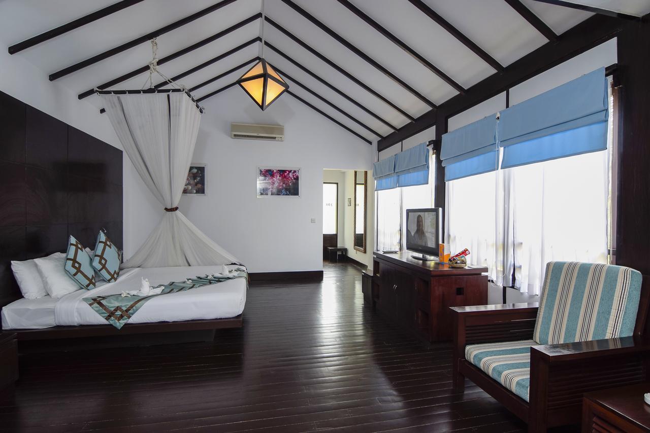 Bay Of Bengal Resort - Ngwe Saung Ngwesaung Esterno foto