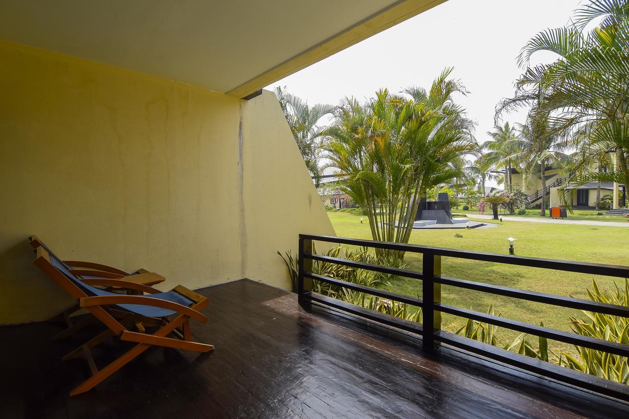 Bay Of Bengal Resort - Ngwe Saung Ngwesaung Esterno foto