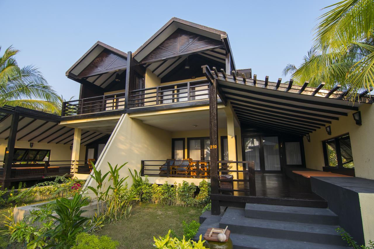 Bay Of Bengal Resort - Ngwe Saung Ngwesaung Esterno foto