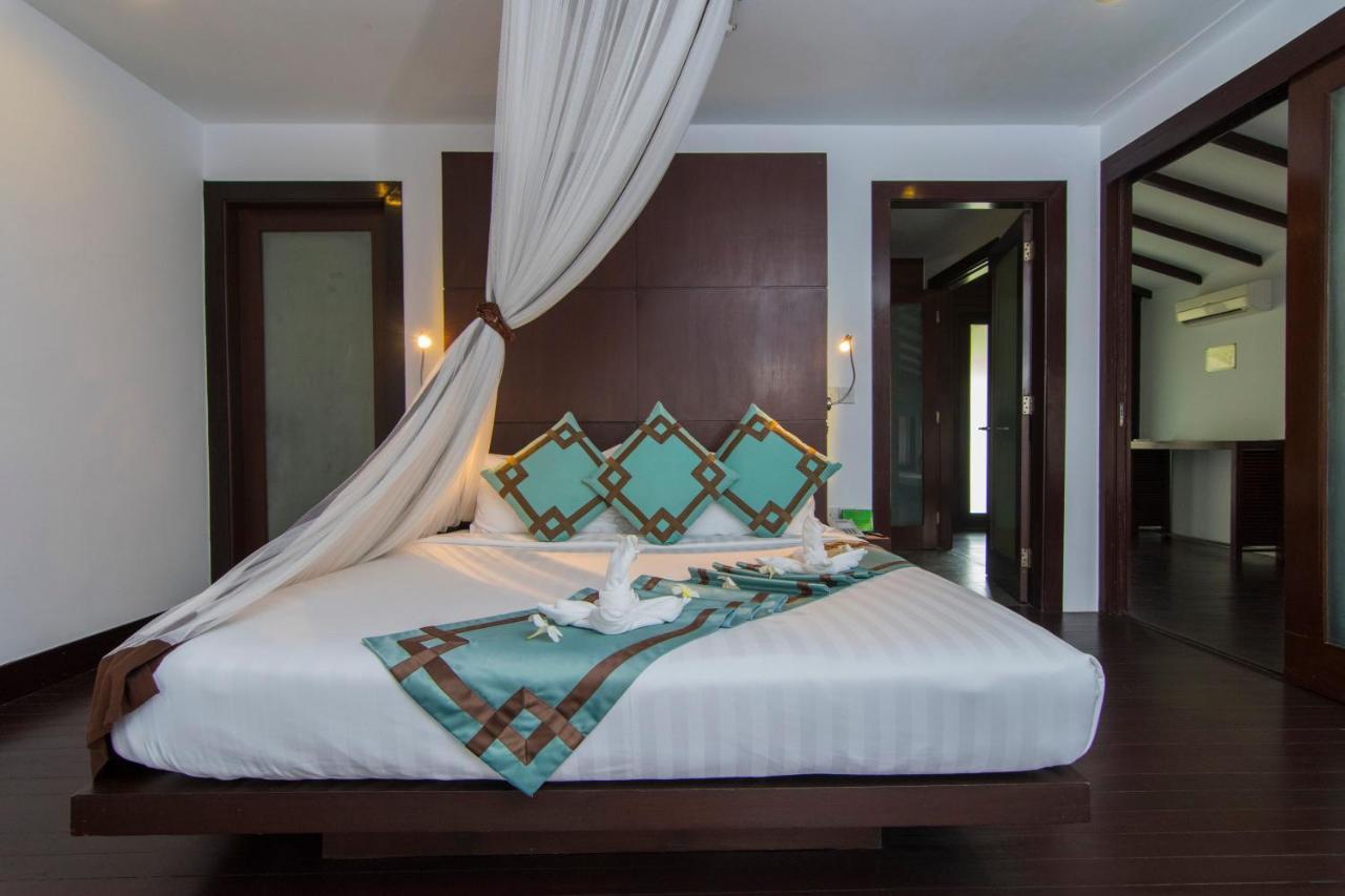 Bay Of Bengal Resort - Ngwe Saung Ngwesaung Esterno foto