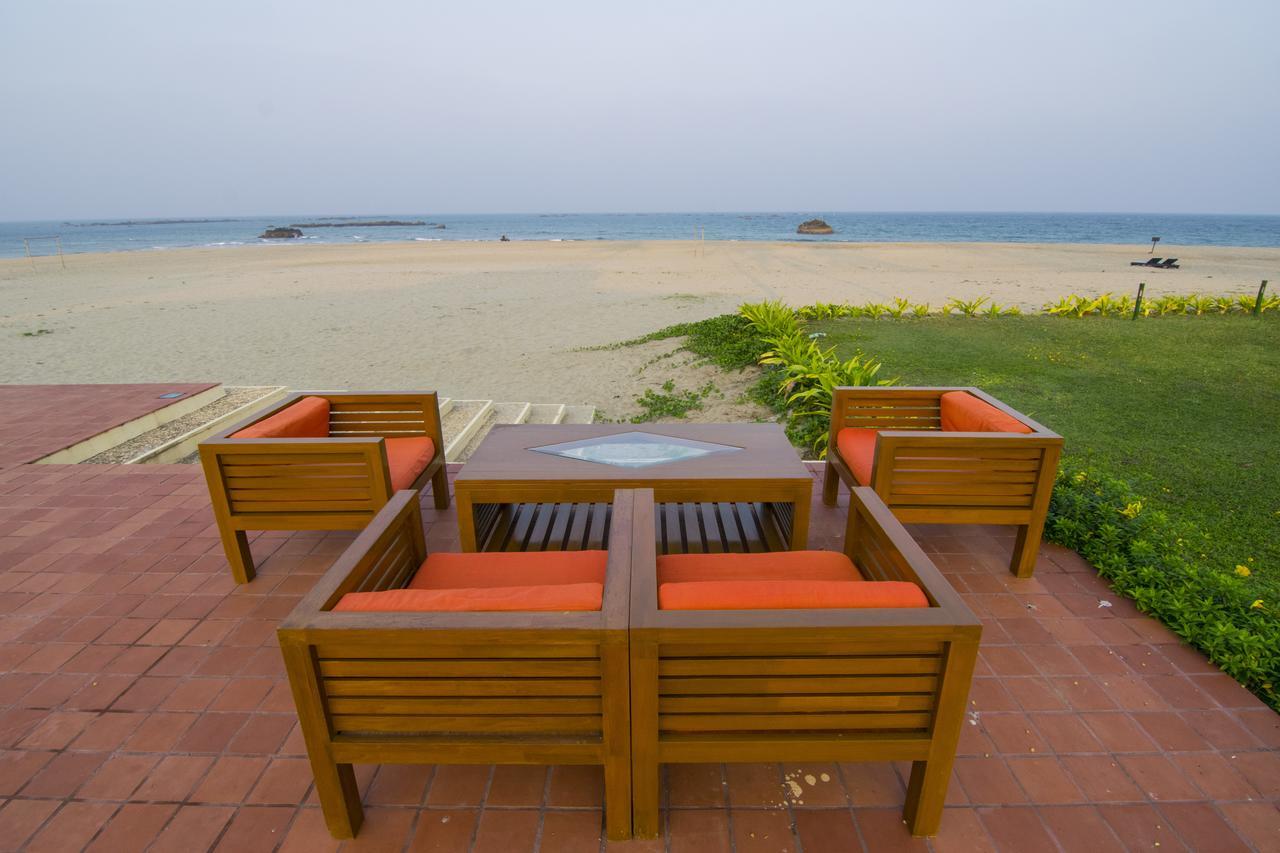 Bay Of Bengal Resort - Ngwe Saung Ngwesaung Esterno foto