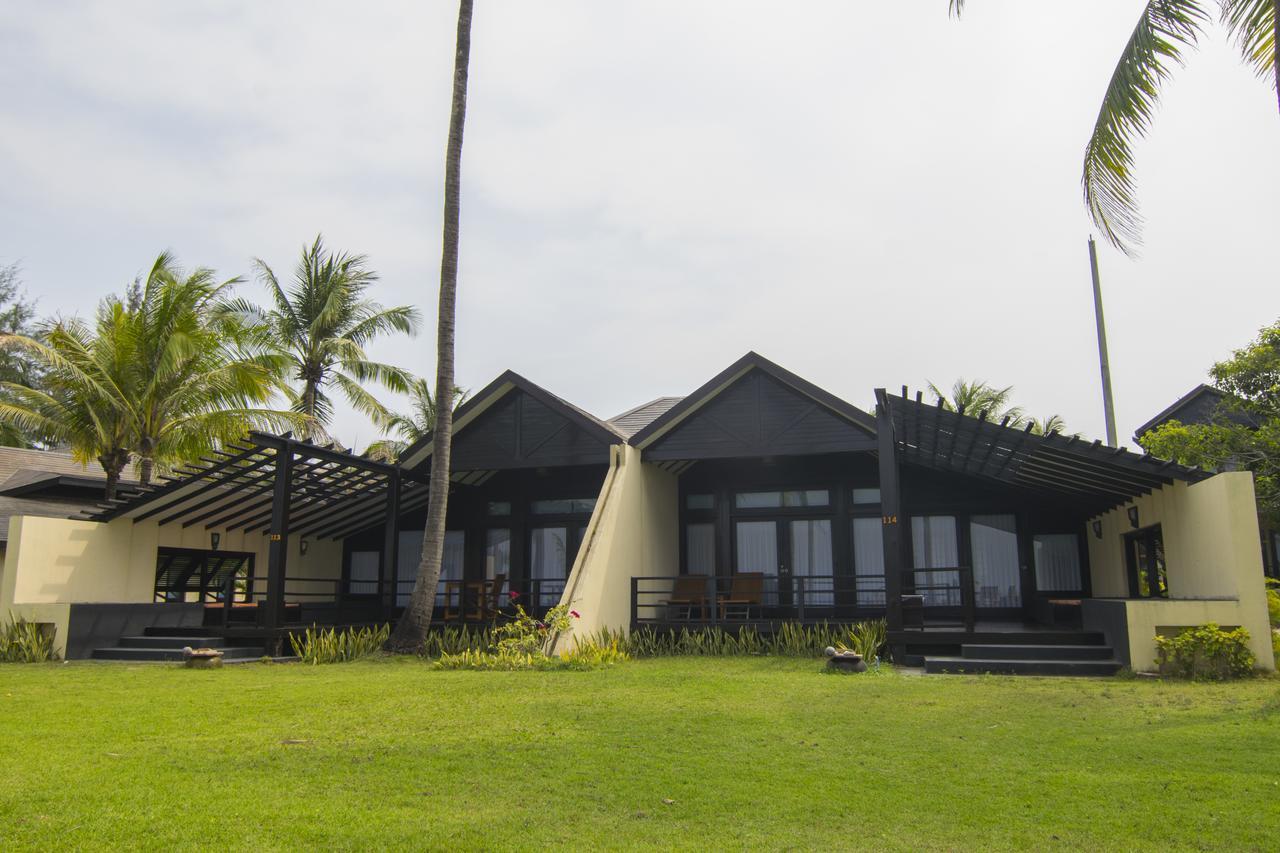Bay Of Bengal Resort - Ngwe Saung Ngwesaung Esterno foto