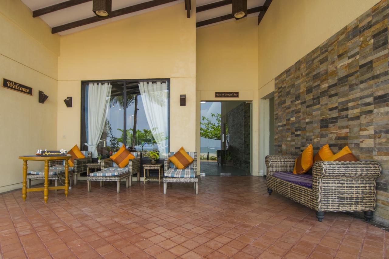 Bay Of Bengal Resort - Ngwe Saung Ngwesaung Esterno foto