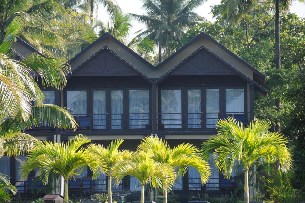 Bay Of Bengal Resort - Ngwe Saung Ngwesaung Esterno foto